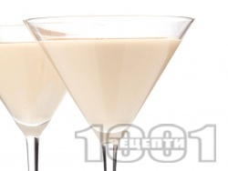  Nutty Summer Martini      -   